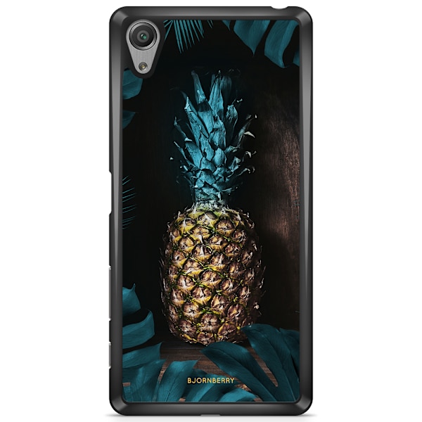 Bjornberry Skal Sony Xperia X - Färsk Ananas