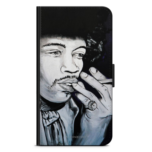 Bjornberry Plånboksfodral Nokia 6.1 - Hendrix