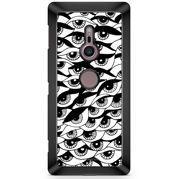 Bjornberry Sony Xperia XZ2 Skal - Ögon