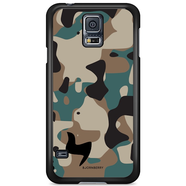 Bjornberry Skal Samsung Galaxy S5/S5 NEO - Camo