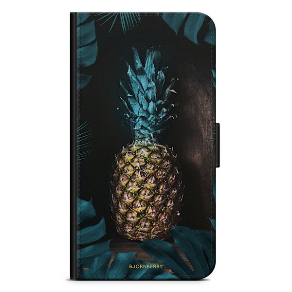 Bjornberry Fodral Sony Xperia 1 II - Färsk Ananas