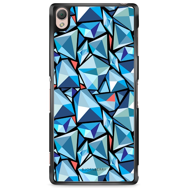 Bjornberry Skal Sony Xperia Z3 - Polygoner