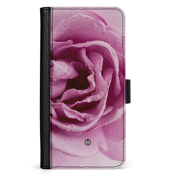 Bjornberry Fodral Samsung Galaxy A14 4G/5G -Lila Ros