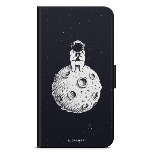 Bjornberry Fodral Sony Xperia XZ1 Compact - Astronaut Mobil