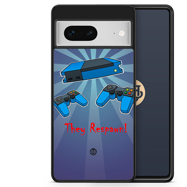 Bjornberry Skal Google Pixel 7 - Gamers dont die