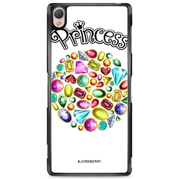 Bjornberry Skal Sony Xperia Z3 - Princess Diamanter