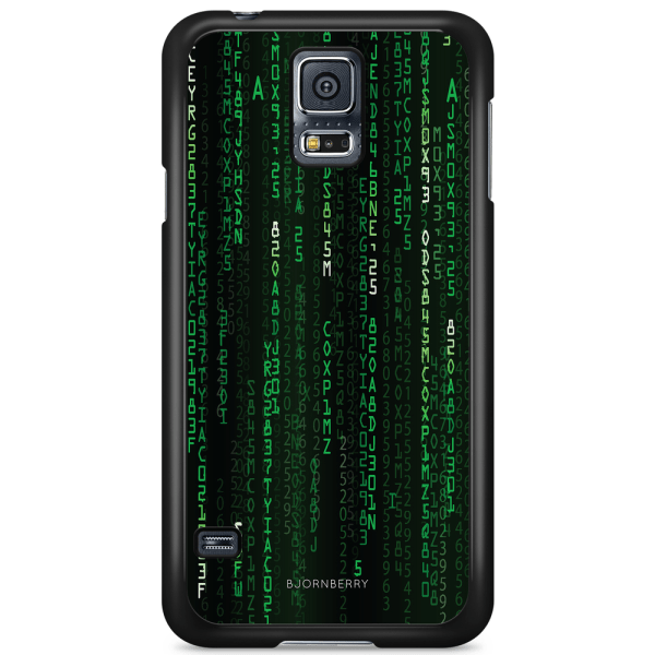 Bjornberry Skal Samsung Galaxy S5/S5 NEO - Matrix