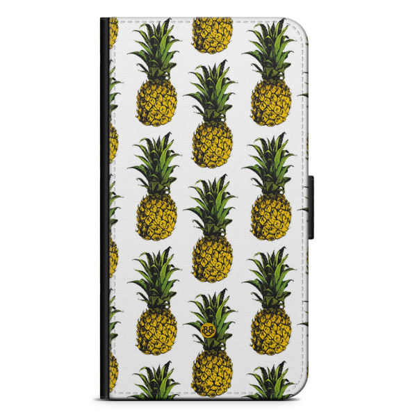 Bjornberry iPhone 14 Pro Fodral - Ananas