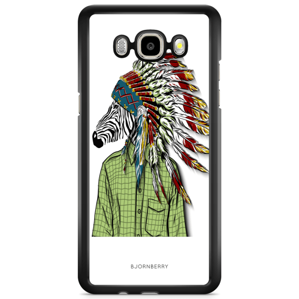 Bjornberry Skal Samsung Galaxy J5 (2016) - Hipster Zebra