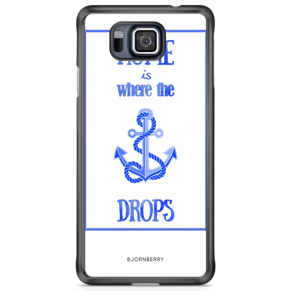 Bjornberry Skal Samsung Galaxy Alpha - Home Quote