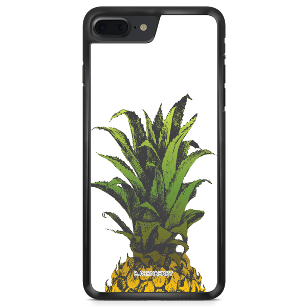Bjornberry Skal iPhone 8 Plus - Ananas
