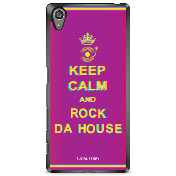 Bjornberry Skal Sony Xperia Z5 - Rock da House