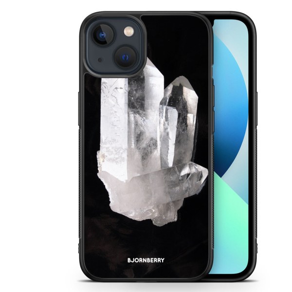 Bjornberry Skal iPhone 13 Mini - Kristall