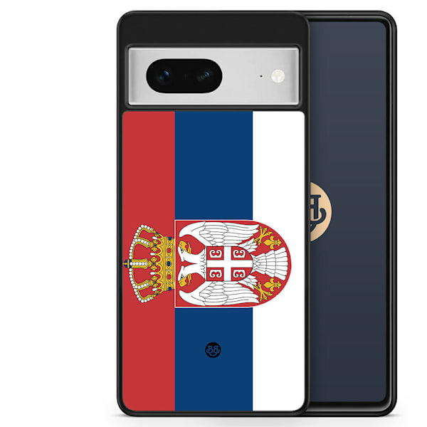 Bjornberry Skal Google Pixel 7 - Serbien