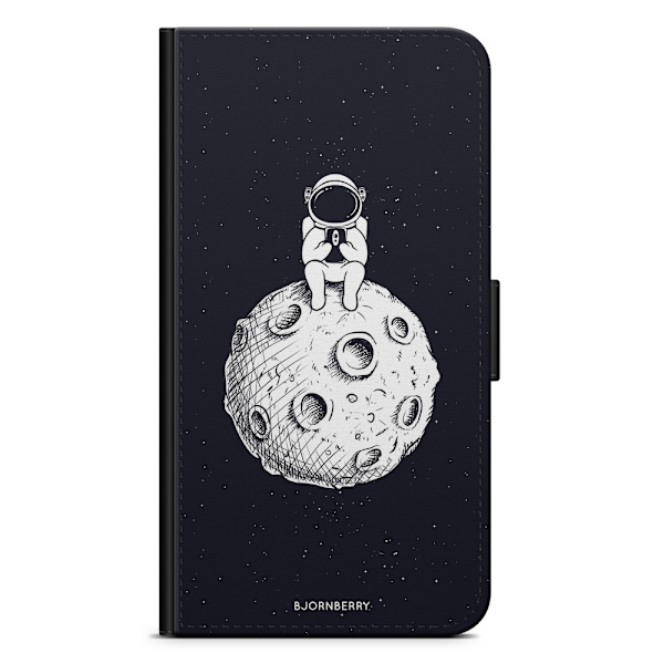 Bjornberry Fodral Samsung Galaxy J4 Plus - Astronaut Mobil