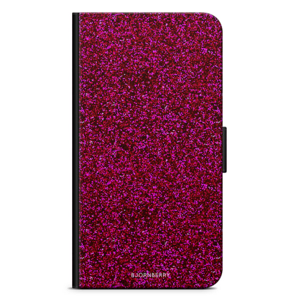 Bjornberry Fodral Xiaomi Redmi 5 Plus - Magenta