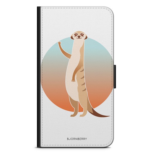 Bjornberry Fodral Samsung Galaxy A6+ (2018)-Surikat