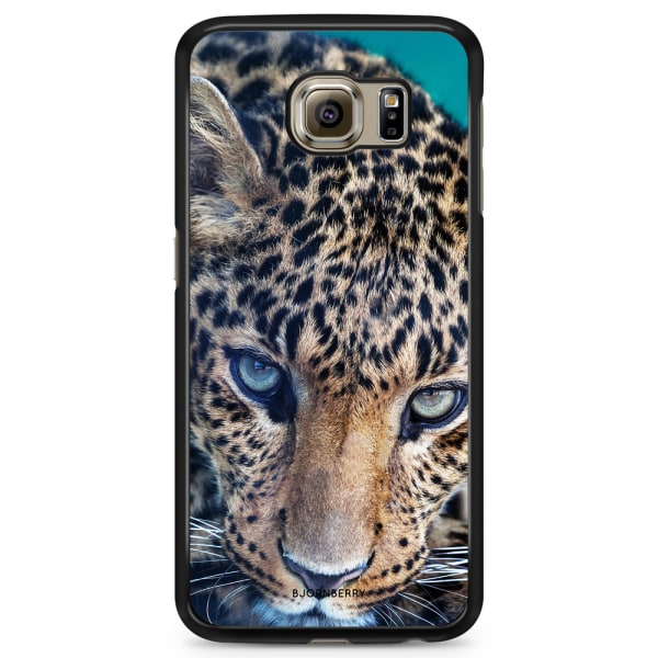 Bjornberry Skal Samsung Galaxy S6 Edge+ - Leopardöga