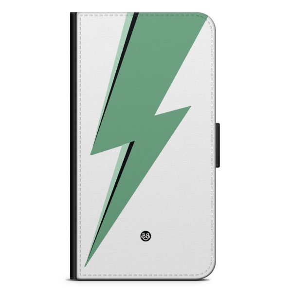 Bjornberry Plånboksfodral iPhone 7 Plus - Mintgrön Bowie