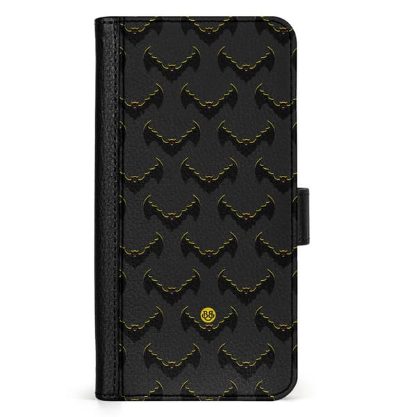 Bjornberry Xiaomi Redmi Note 12 Pro Fodral -Fladdermöss