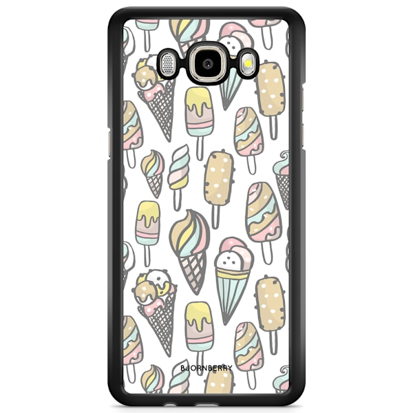 Bjornberry Skal Samsung Galaxy J3 (2016) - Glass