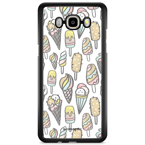 Bjornberry Skal Samsung Galaxy J3 (2016) - Glass