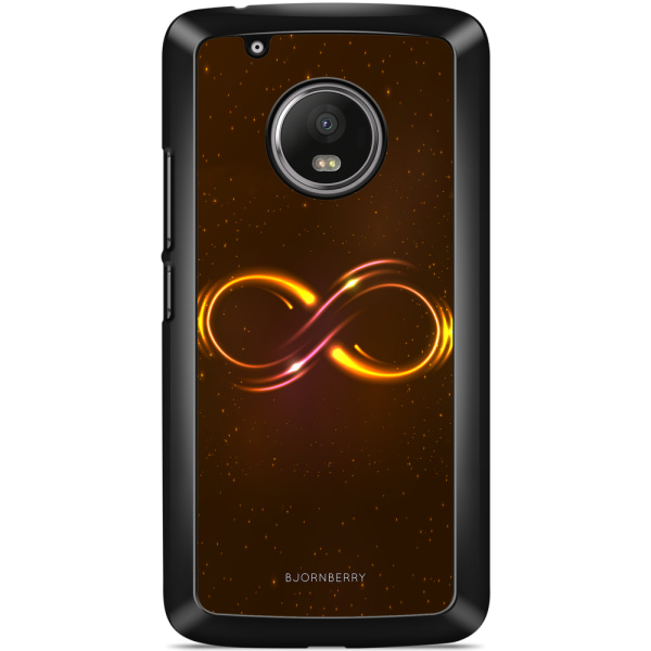 Bjornberry Skal Moto G5 Plus - Infinity