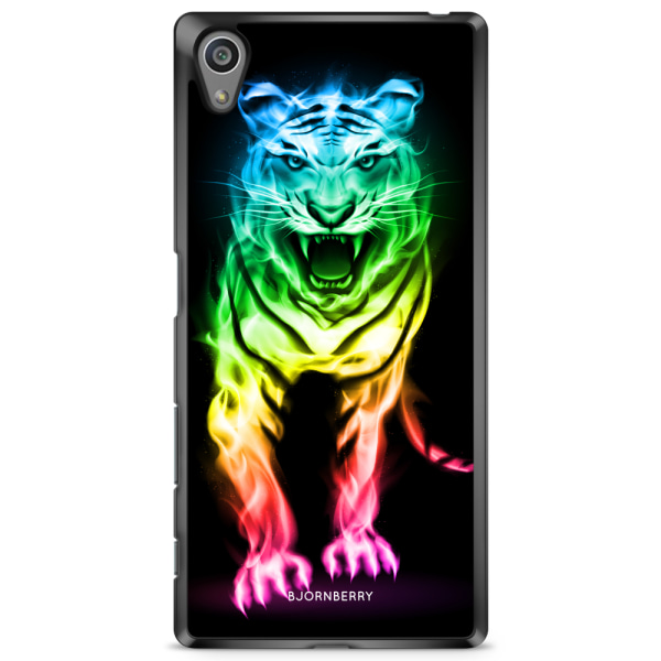 Bjornberry Skal Sony Xperia Z5 - Fire Tiger