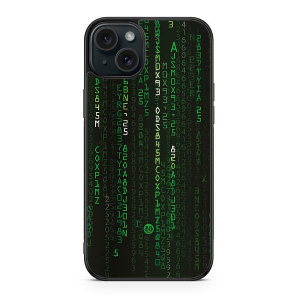 Bjornberry Skal iPhone 15 Plus - Matrix