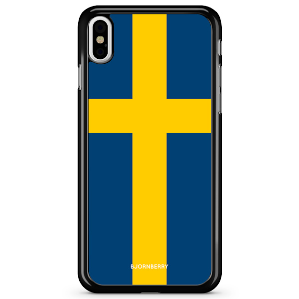 Bjornberry Skal iPhone X / XS - Sverige