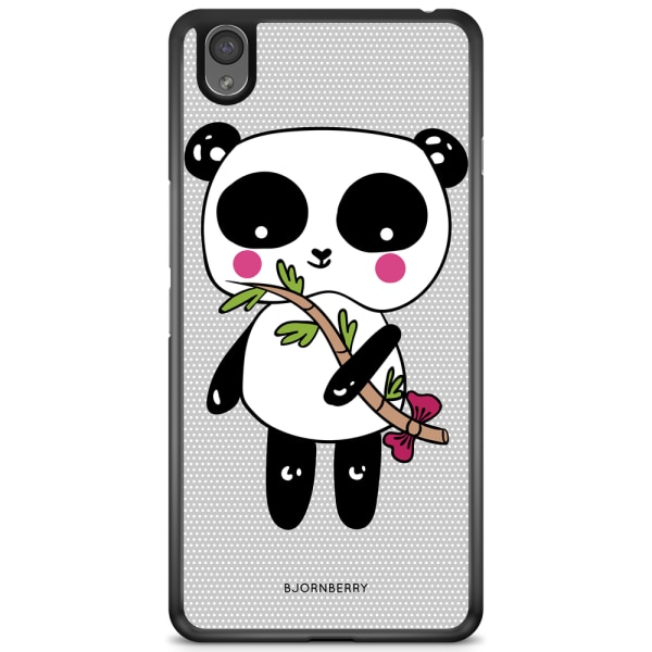 Bjornberry Skal OnePlus X - Söt Panda