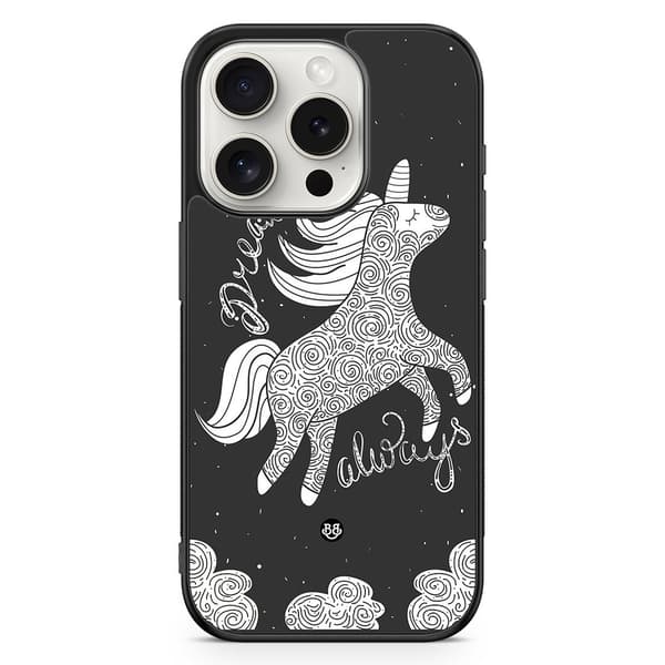 Bjornberry Skal iPhone 15 Pro - Dream Always