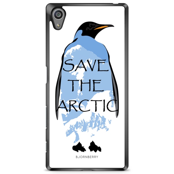 Bjornberry Skal Sony Xperia Z5 - Save the Arctic