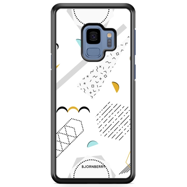 Bjornberry Skal Samsung Galaxy A8 (2018) - Mönster