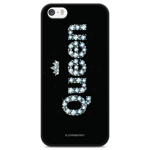 Bjornberry Skal iPhone 5/5s/SE (2016) - Queen