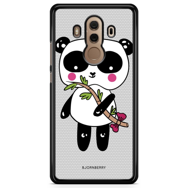 Bjornberry Skal Huawei Mate 10 Pro - Söt Panda