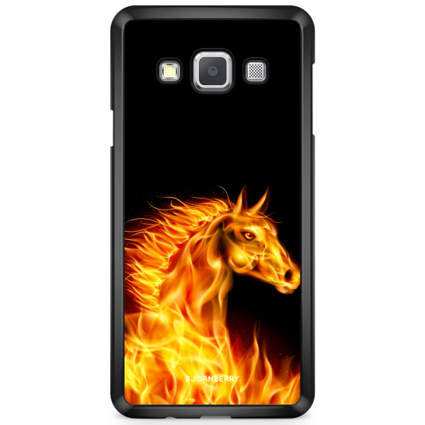 Bjornberry Skal Samsung Galaxy A3 (2015) - Flames Horse
