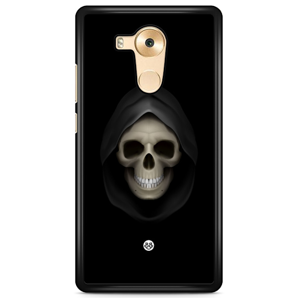 Bjornberry Skal Huawei Mate 9 - Black Skull