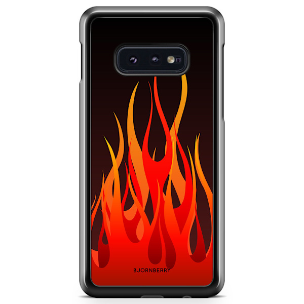 Bjornberry Skal Samsung Galaxy S10e - Flames
