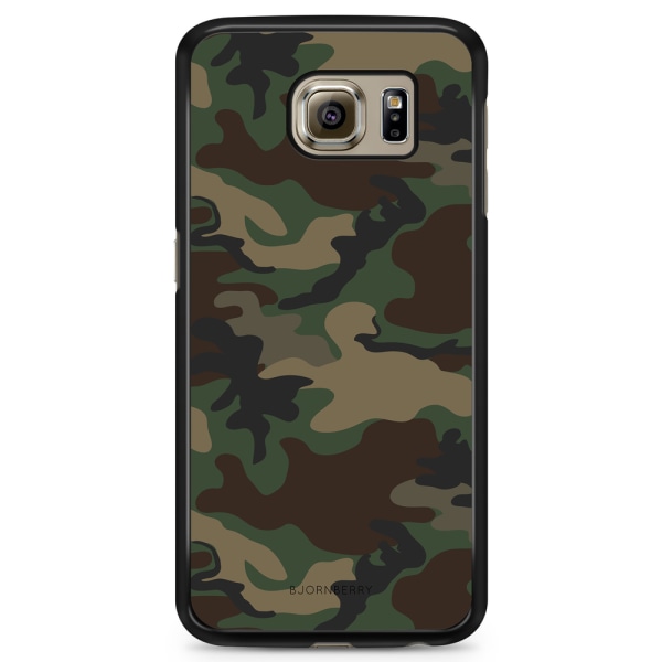Bjornberry Skal Samsung Galaxy S6 - Kamouflage