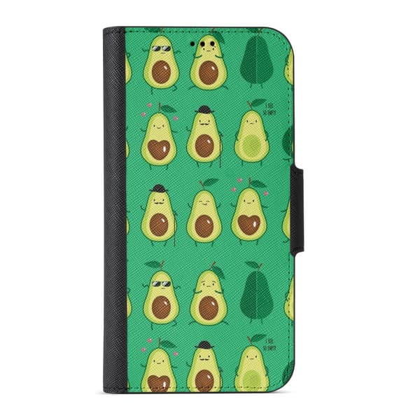 Naive Samsung Galaxy S7 Plånboksfodral - Avocado