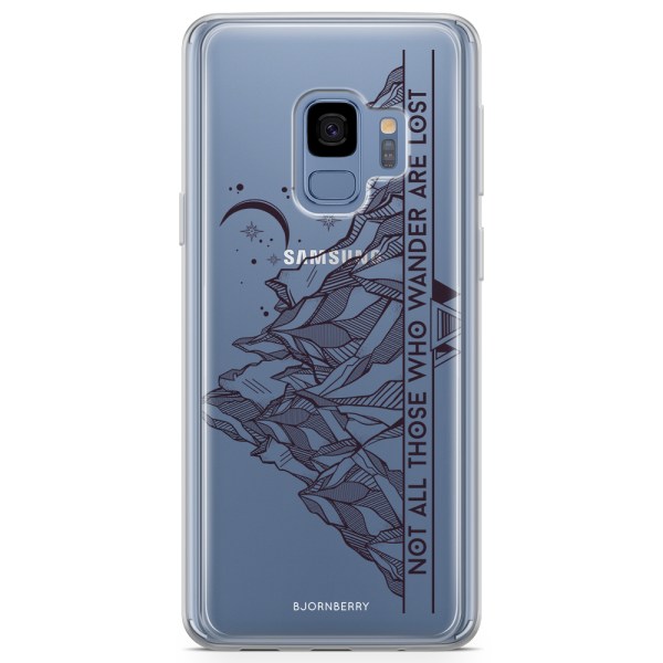 Bjornberry Skal Hybrid Samsung Galaxy S9 - Nomad