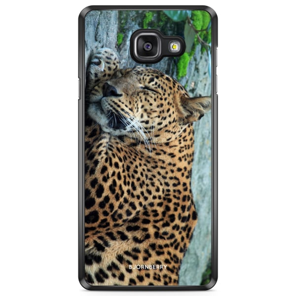 Bjornberry Skal Samsung Galaxy A5 6 (2016)- Sovande Leopard