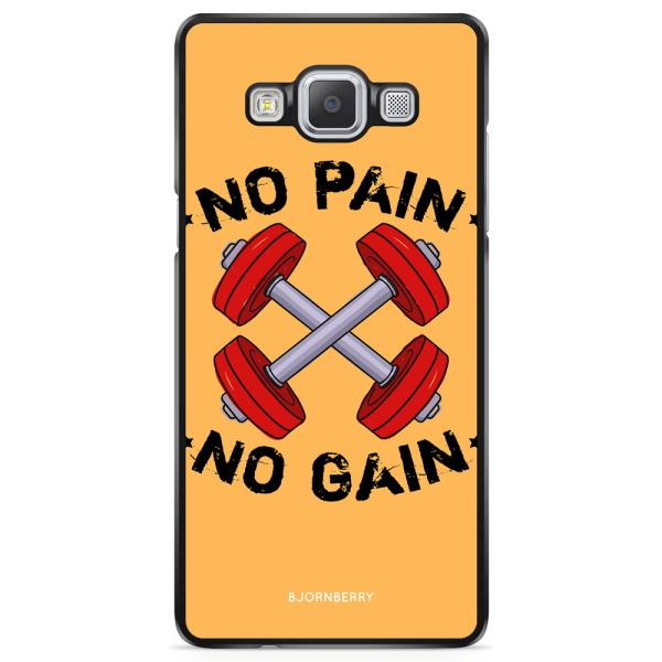 Bjornberry Skal Samsung Galaxy A5 (2015) - No Pain No Gain