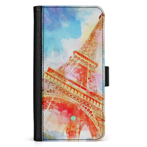 Bjornberry iPhone 15 Pro Fodral - Eiffeltornet