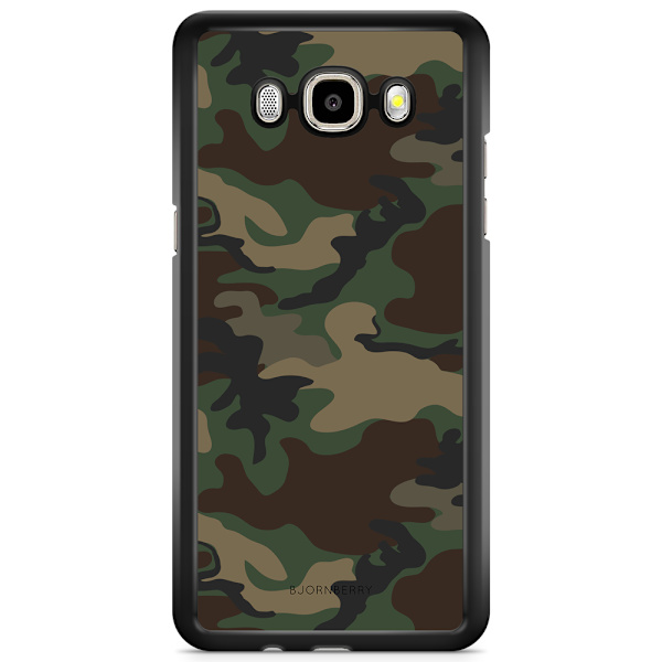 Bjornberry Skal Samsung Galaxy J5 (2015) - Kamouflage