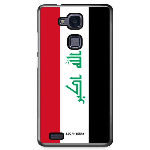 Bjornberry Skal Huawei Honor 5X - Irak