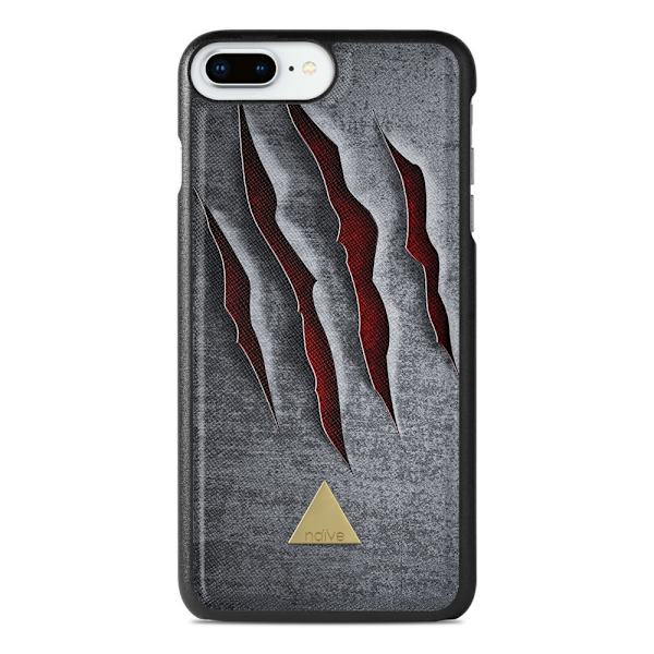 Naive iPhone 8 Plus Skal - Klor