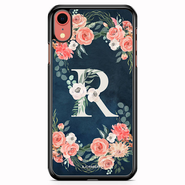 Bjornberry Skal iPhone XR - Monogram R
