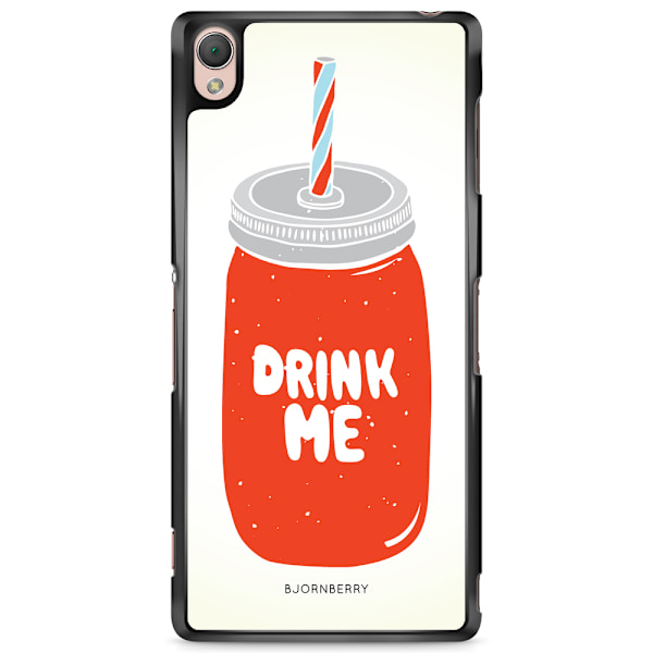 Bjornberry Skal Sony Xperia Z3 - Drink Me
